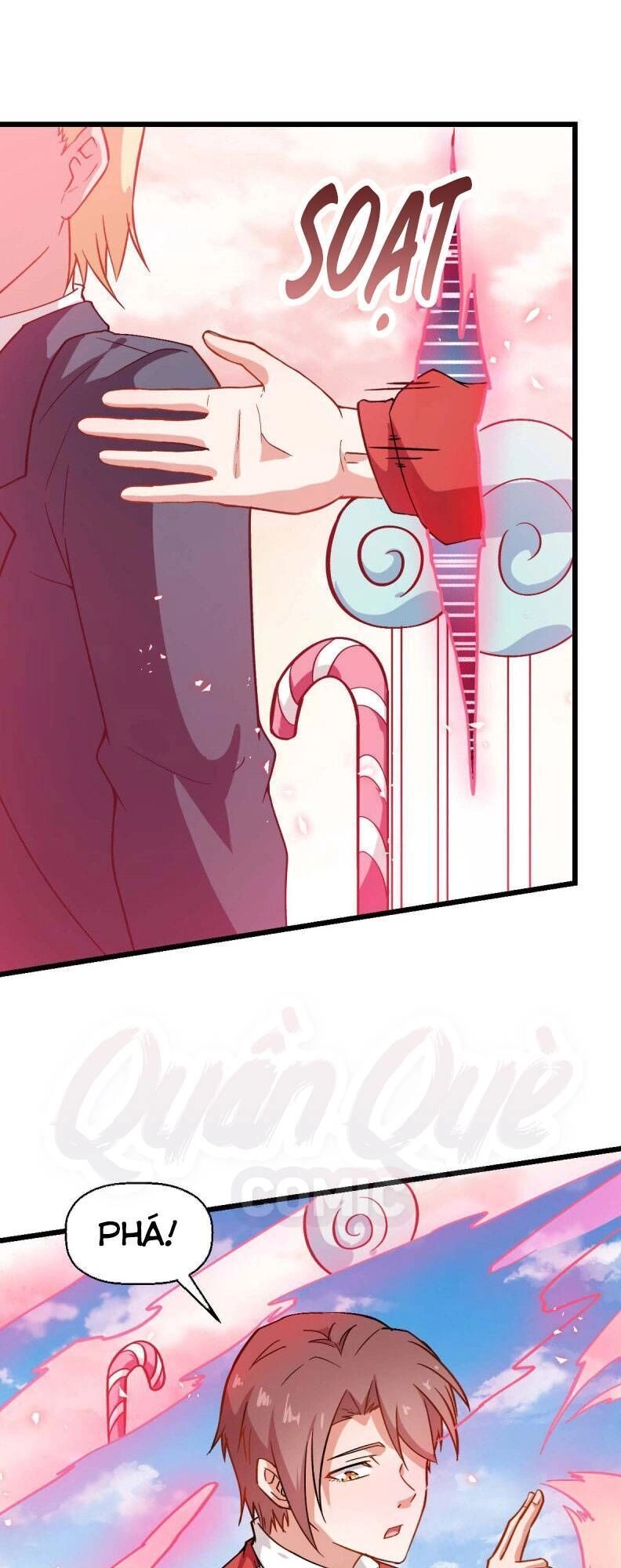 Vườn Trường Cuồng Sư Hệ Thống Chapter 86 - 19