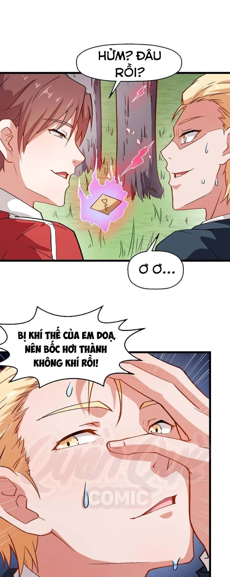 Vườn Trường Cuồng Sư Hệ Thống Chapter 86 - 21