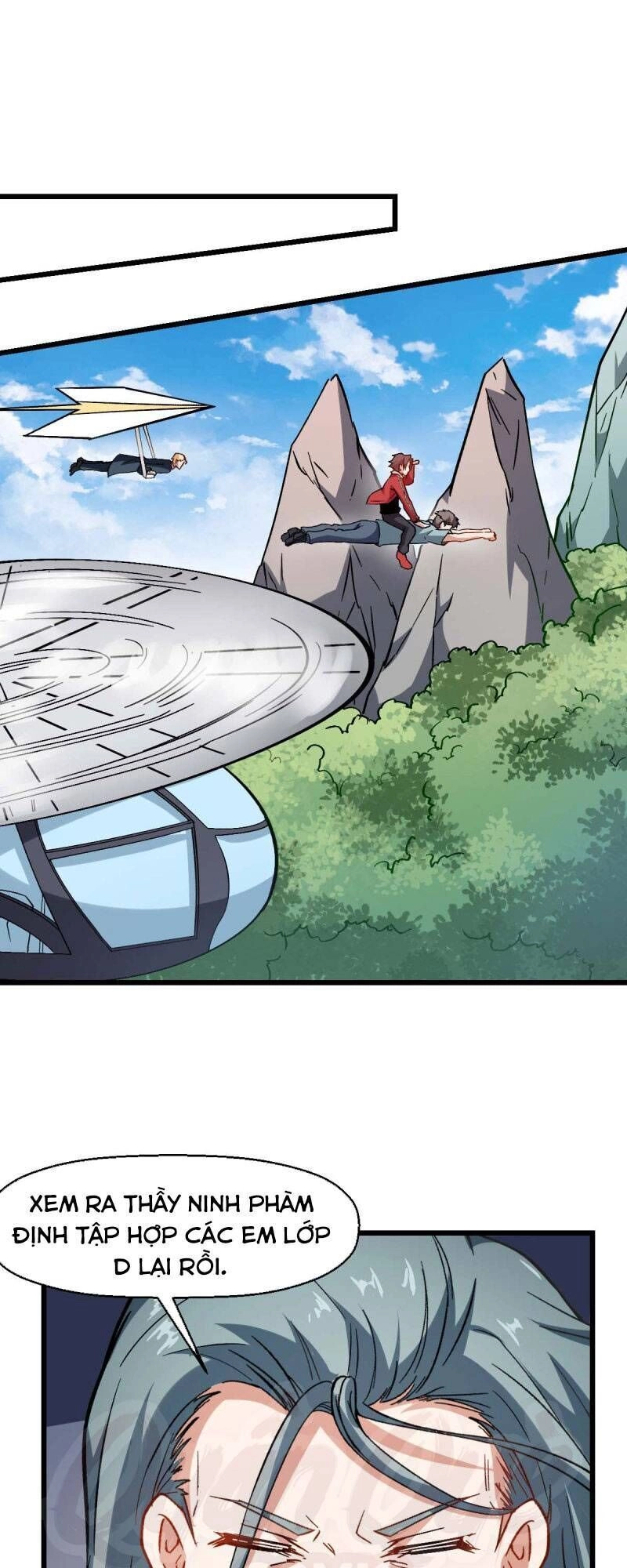 Vườn Trường Cuồng Sư Hệ Thống Chapter 86 - 25