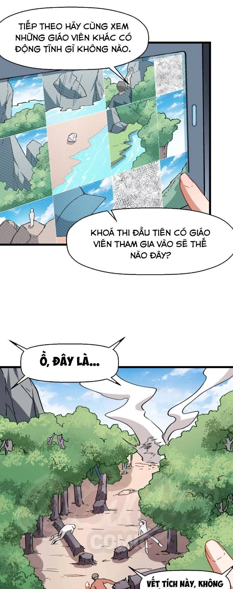 Vườn Trường Cuồng Sư Hệ Thống Chapter 86 - 27