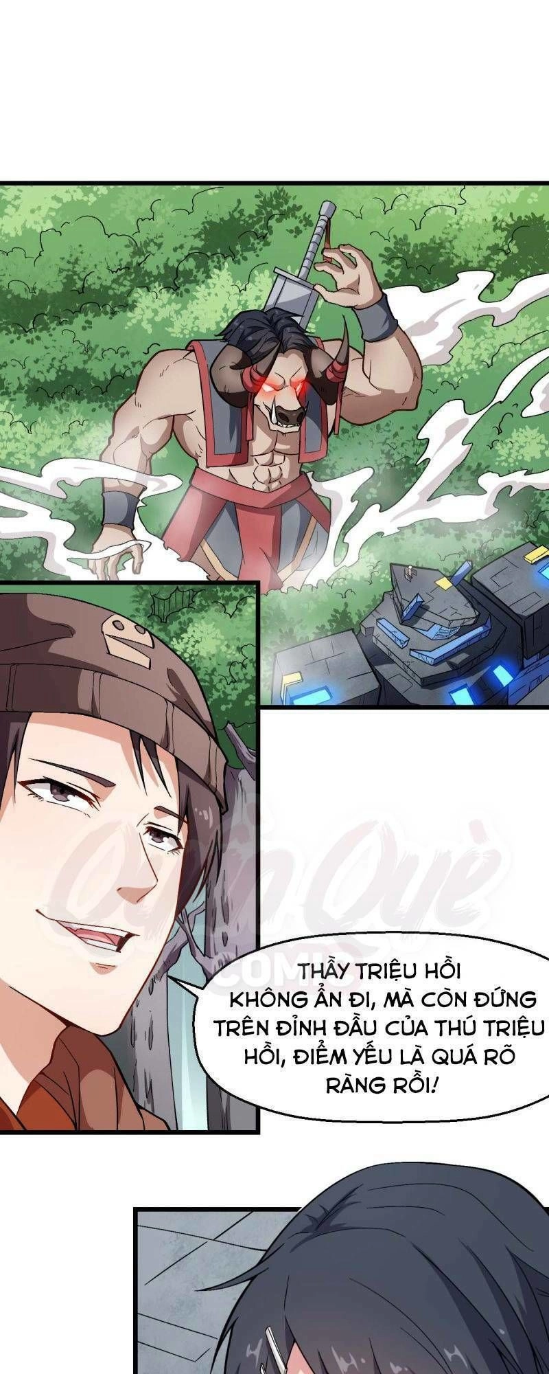 Vườn Trường Cuồng Sư Hệ Thống Chapter 88 - 1