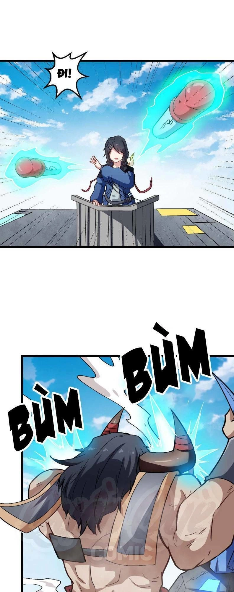 Vườn Trường Cuồng Sư Hệ Thống Chapter 88 - 9