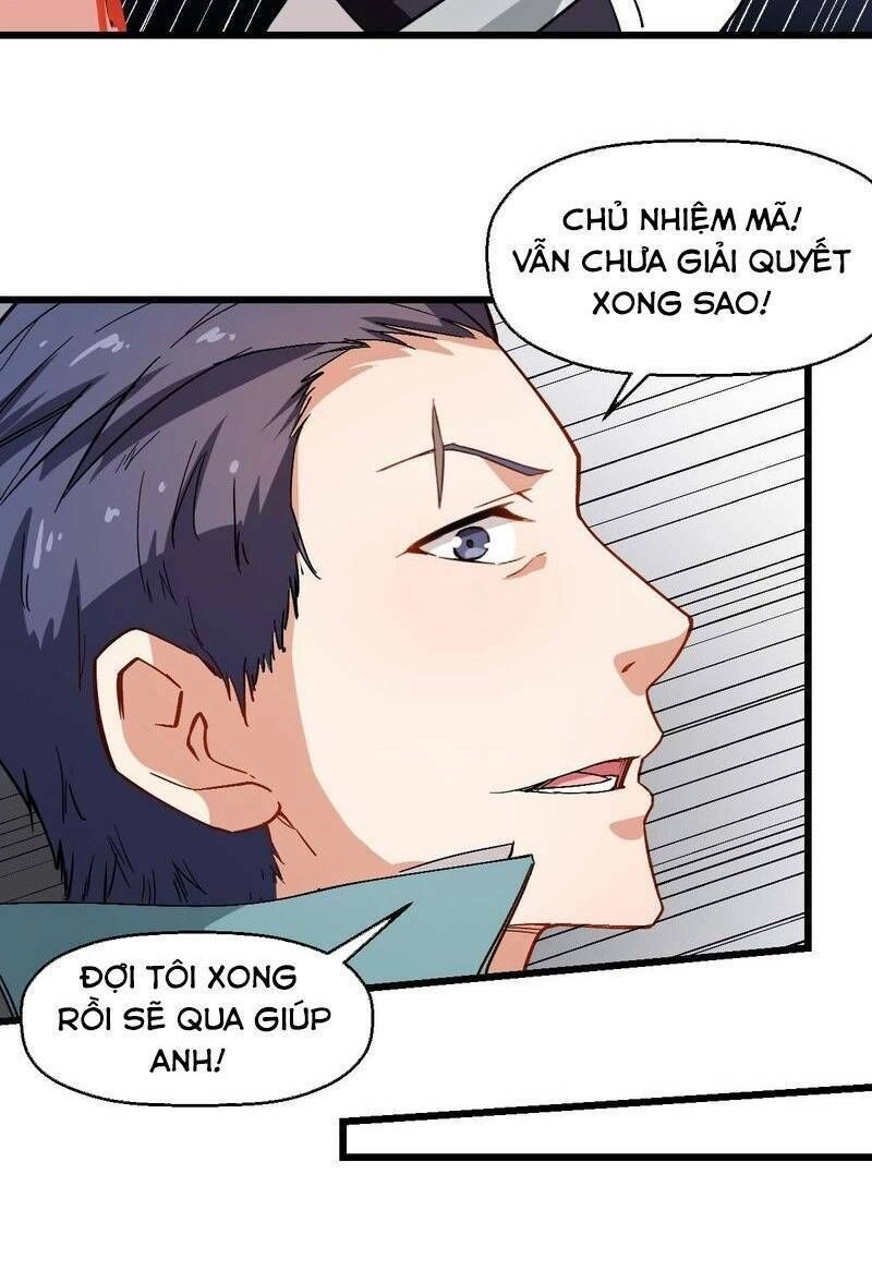 Vườn Trường Cuồng Sư Hệ Thống Chapter 91 - 24