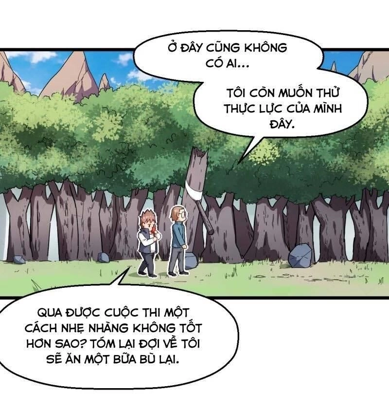 Vườn Trường Cuồng Sư Hệ Thống Chapter 93 - 4