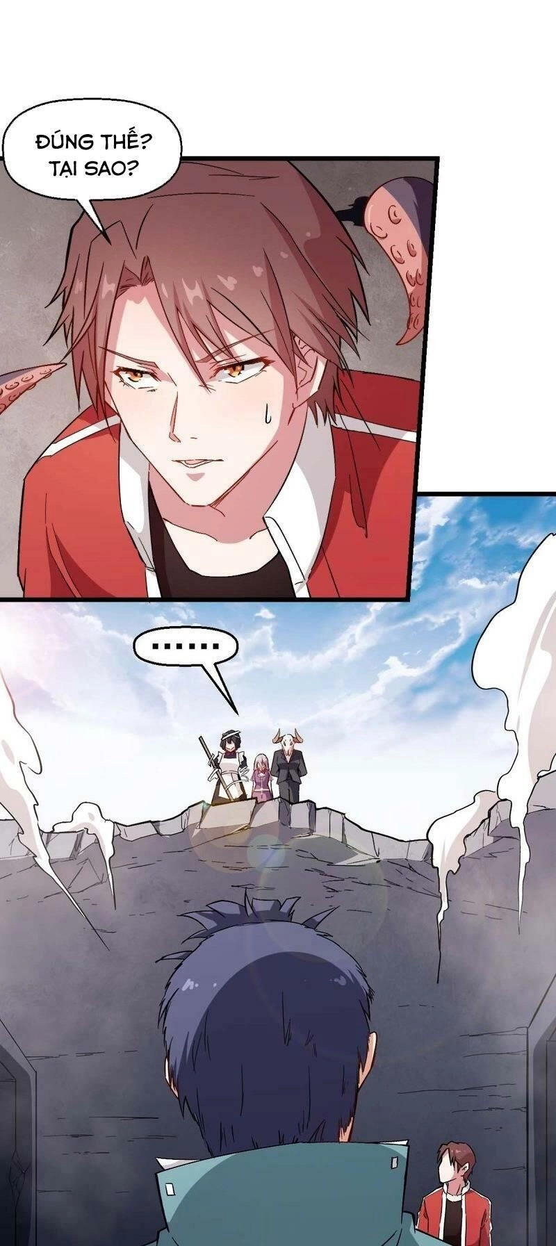 Vườn Trường Cuồng Sư Hệ Thống Chapter 95 - 3