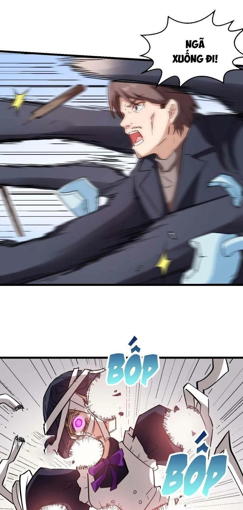 Vườn Trường Cuồng Sư Hệ Thống Chapter 95 - 19