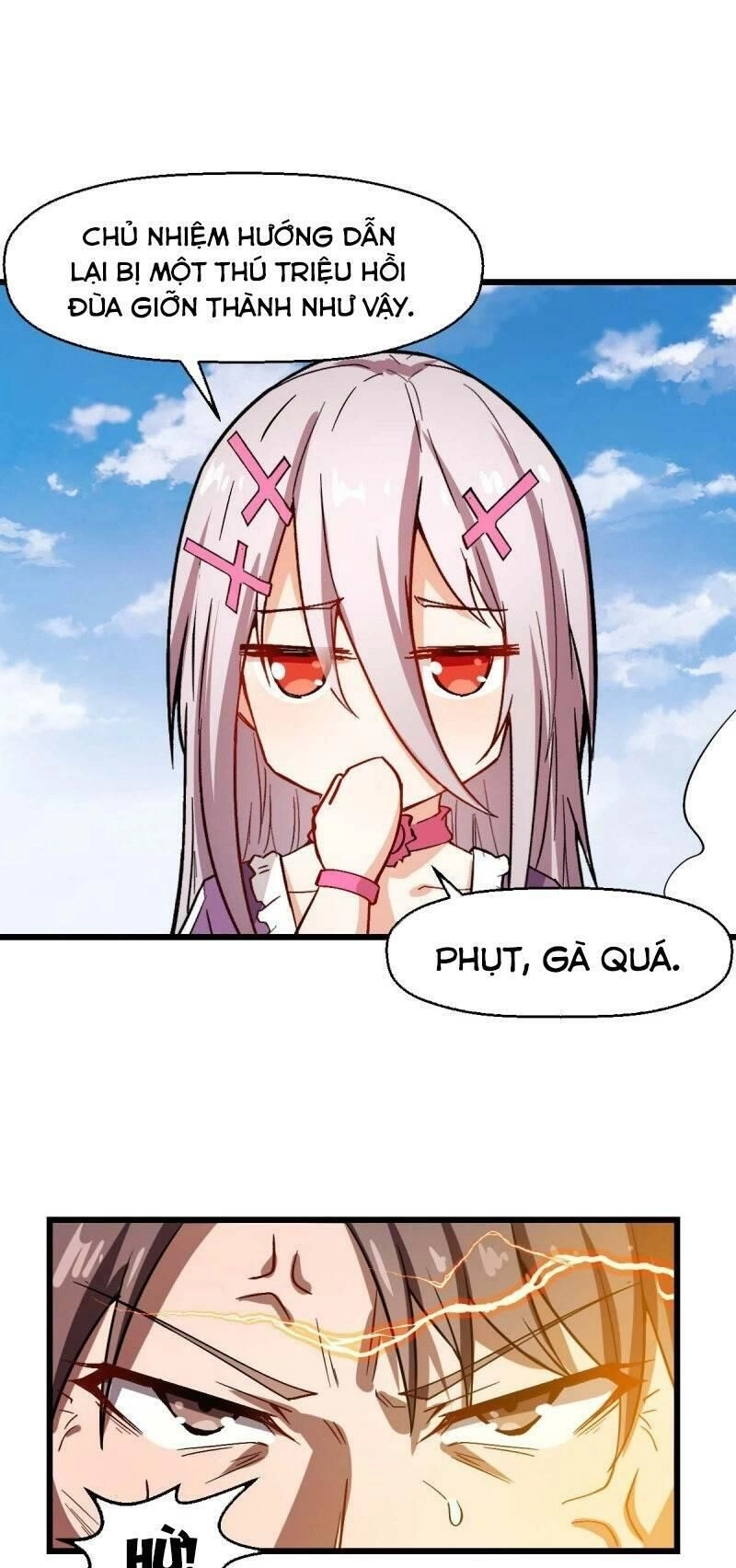 Vườn Trường Cuồng Sư Hệ Thống Chapter 95 - 23