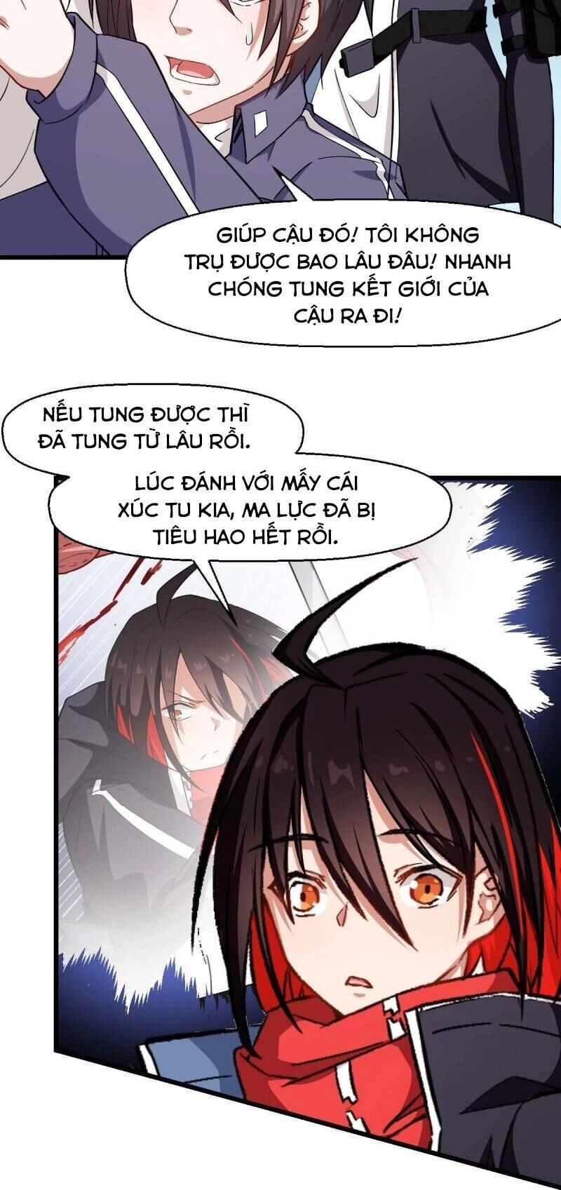 Vườn Trường Cuồng Sư Hệ Thống Chapter 96 - 18