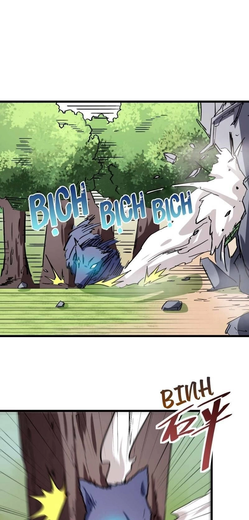 Vườn Trường Cuồng Sư Hệ Thống Chapter 96 - 27