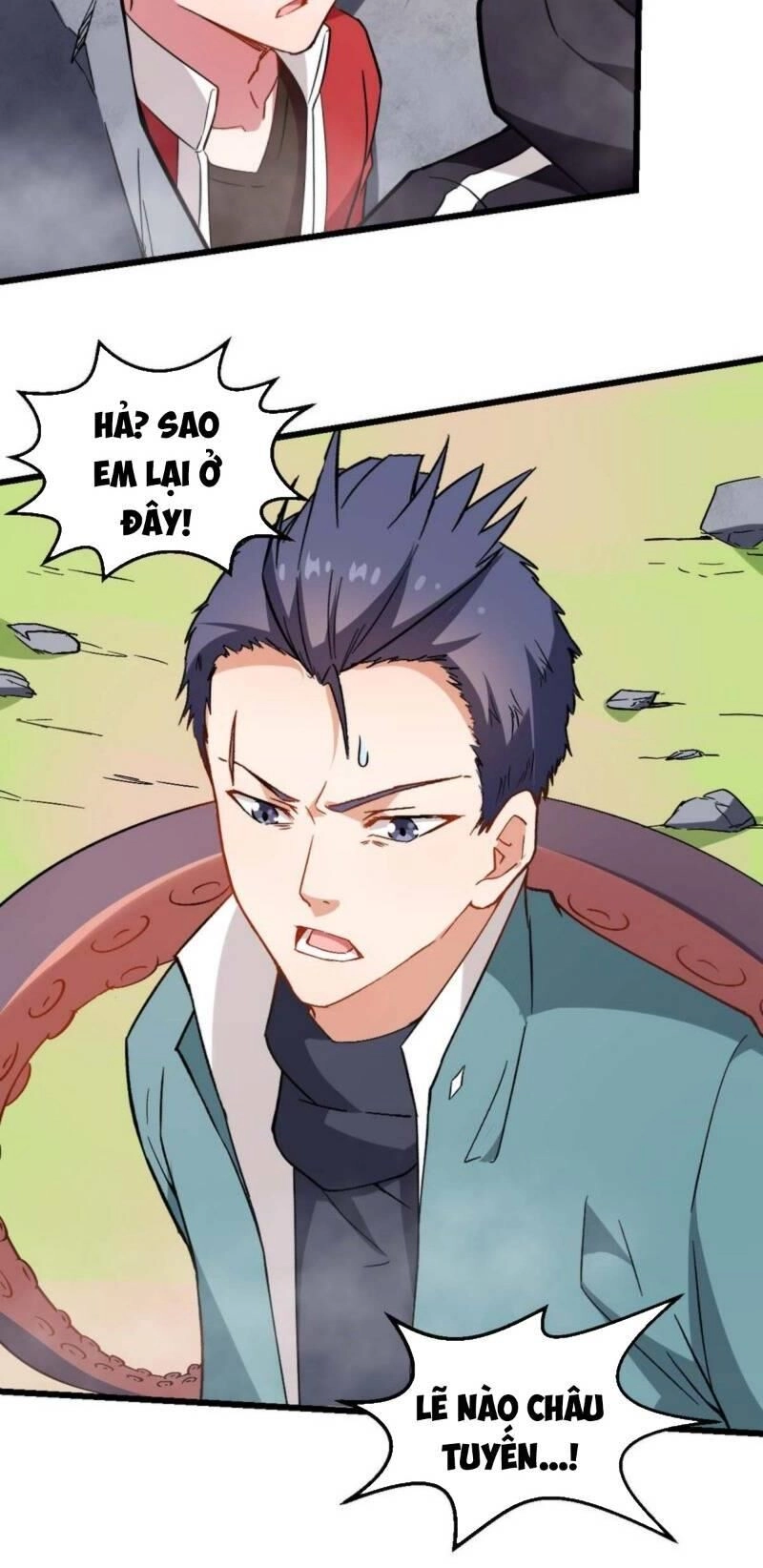 Vườn Trường Cuồng Sư Hệ Thống Chapter 97 - 16