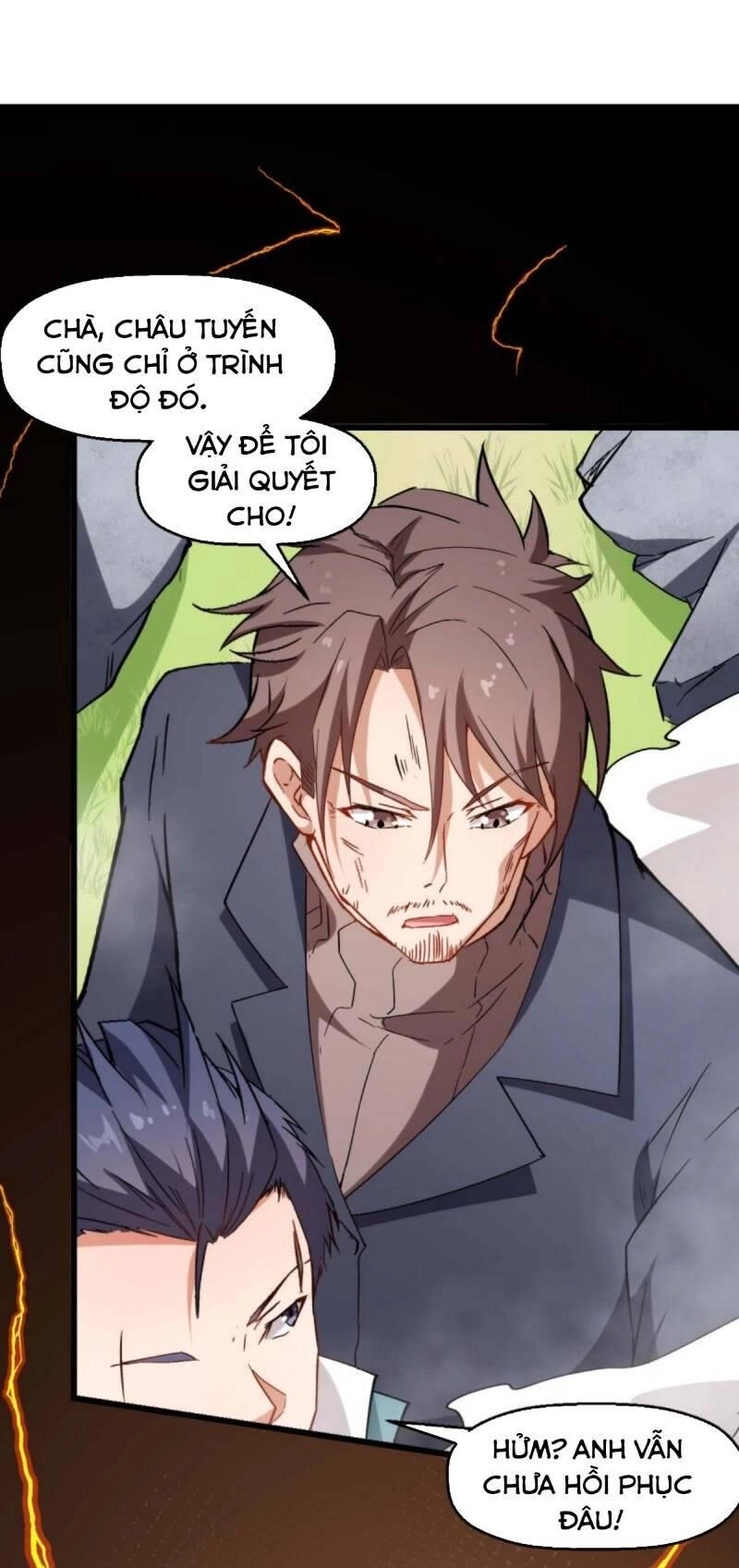 Vườn Trường Cuồng Sư Hệ Thống Chapter 97 - 19