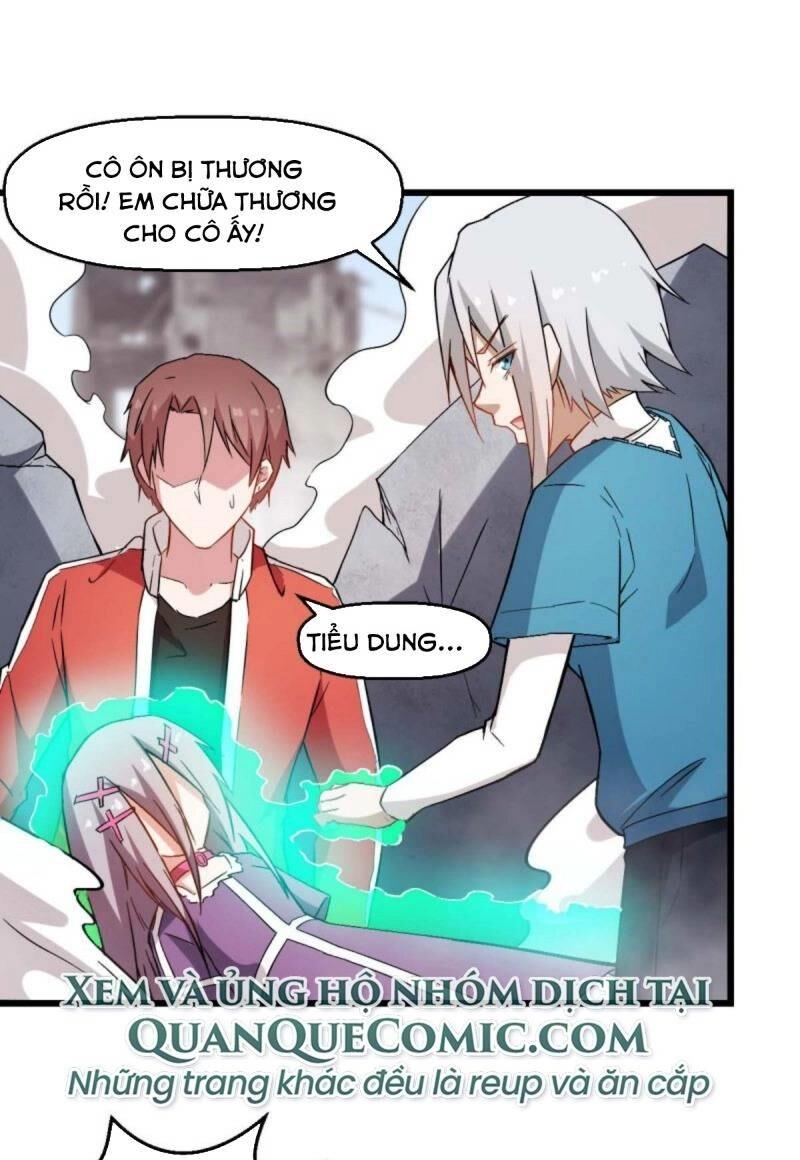 Vườn Trường Cuồng Sư Hệ Thống Chapter 97 - 21