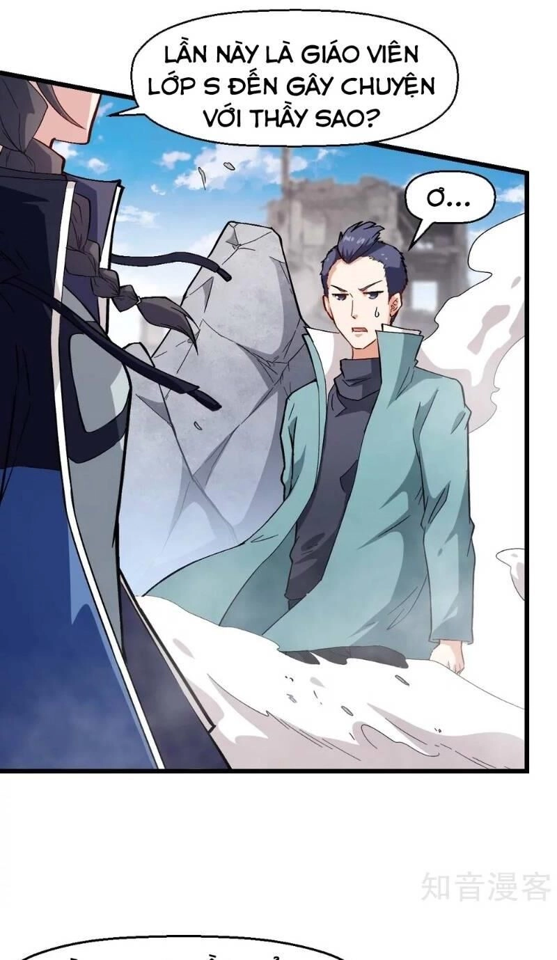 Vườn Trường Cuồng Sư Hệ Thống Chapter 99 - 3