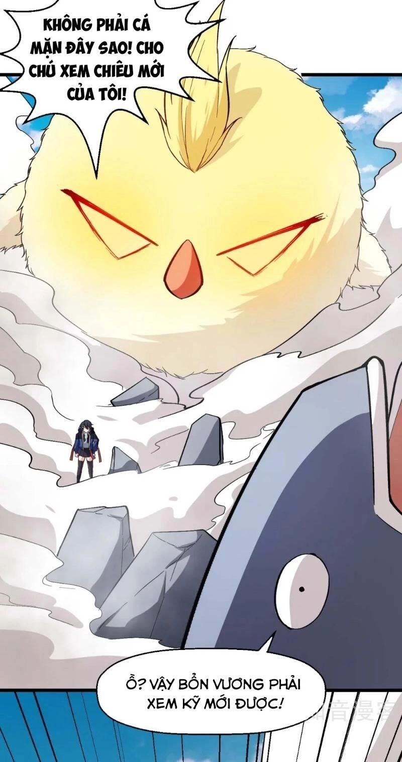 Vườn Trường Cuồng Sư Hệ Thống Chapter 99 - 14