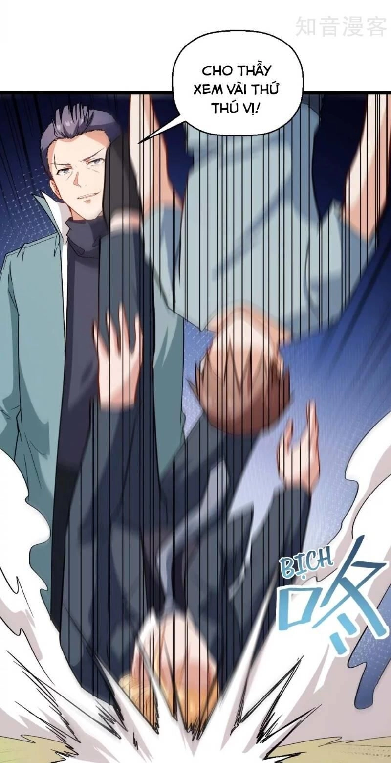 Vườn Trường Cuồng Sư Hệ Thống Chapter 99 - 19