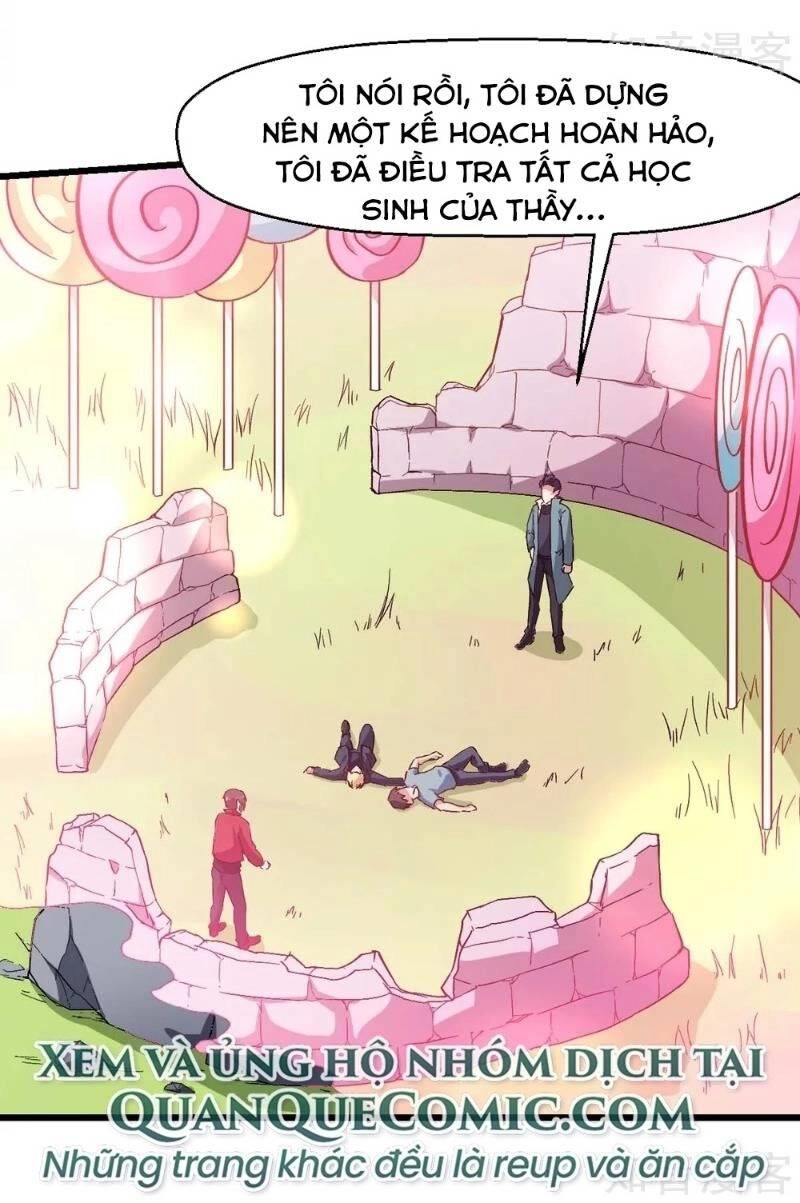 Vườn Trường Cuồng Sư Hệ Thống Chapter 99 - 22