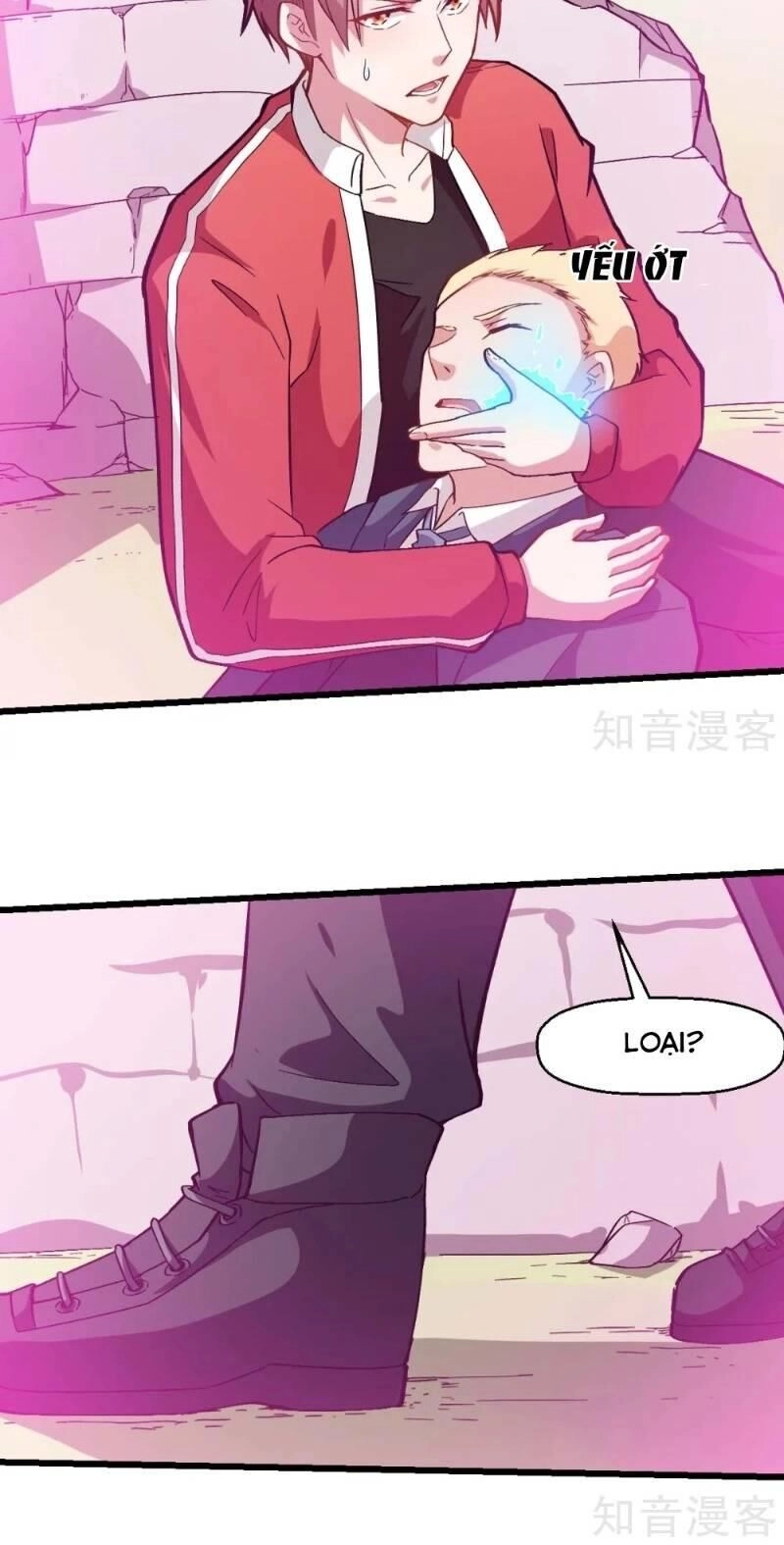 Vườn Trường Cuồng Sư Hệ Thống Chapter 99 - 24