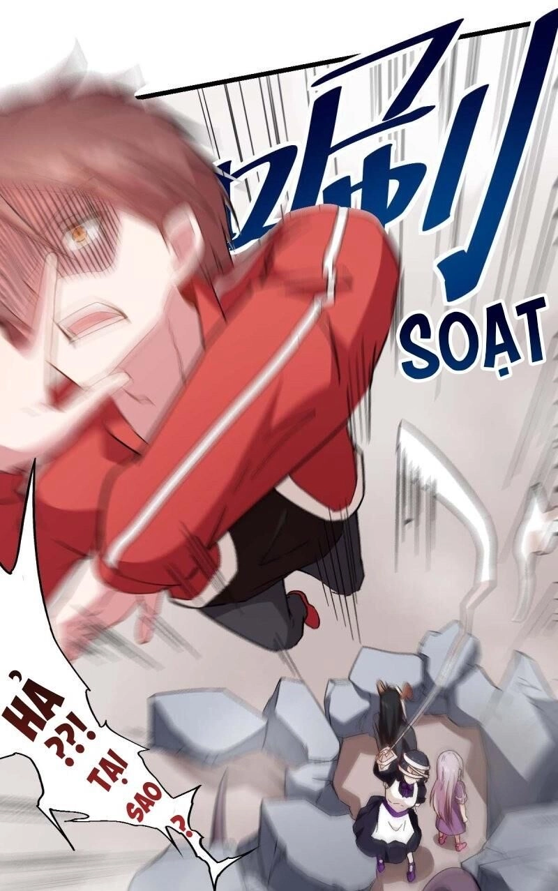 Vườn Trường Cuồng Sư Hệ Thống Chapter 100 - 15