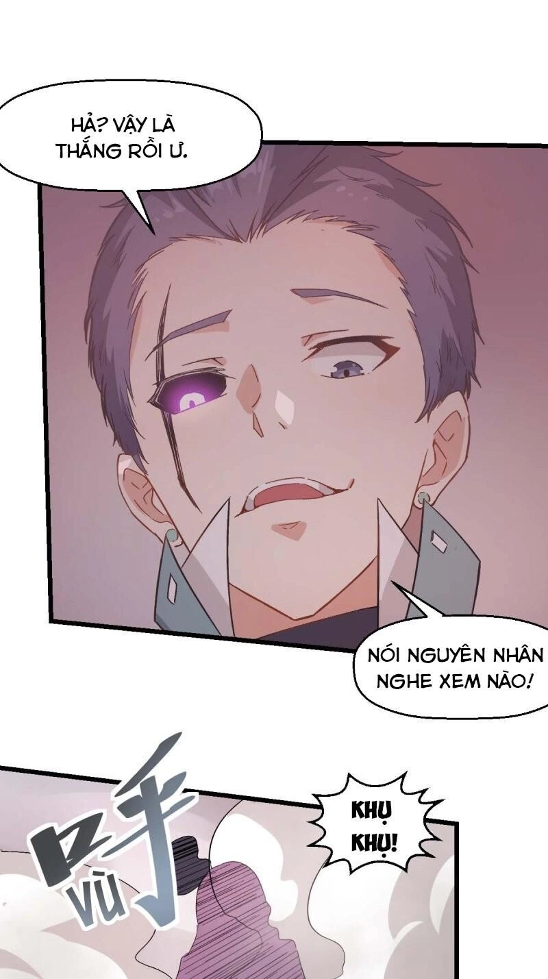 Vườn Trường Cuồng Sư Hệ Thống Chapter 101 - 19