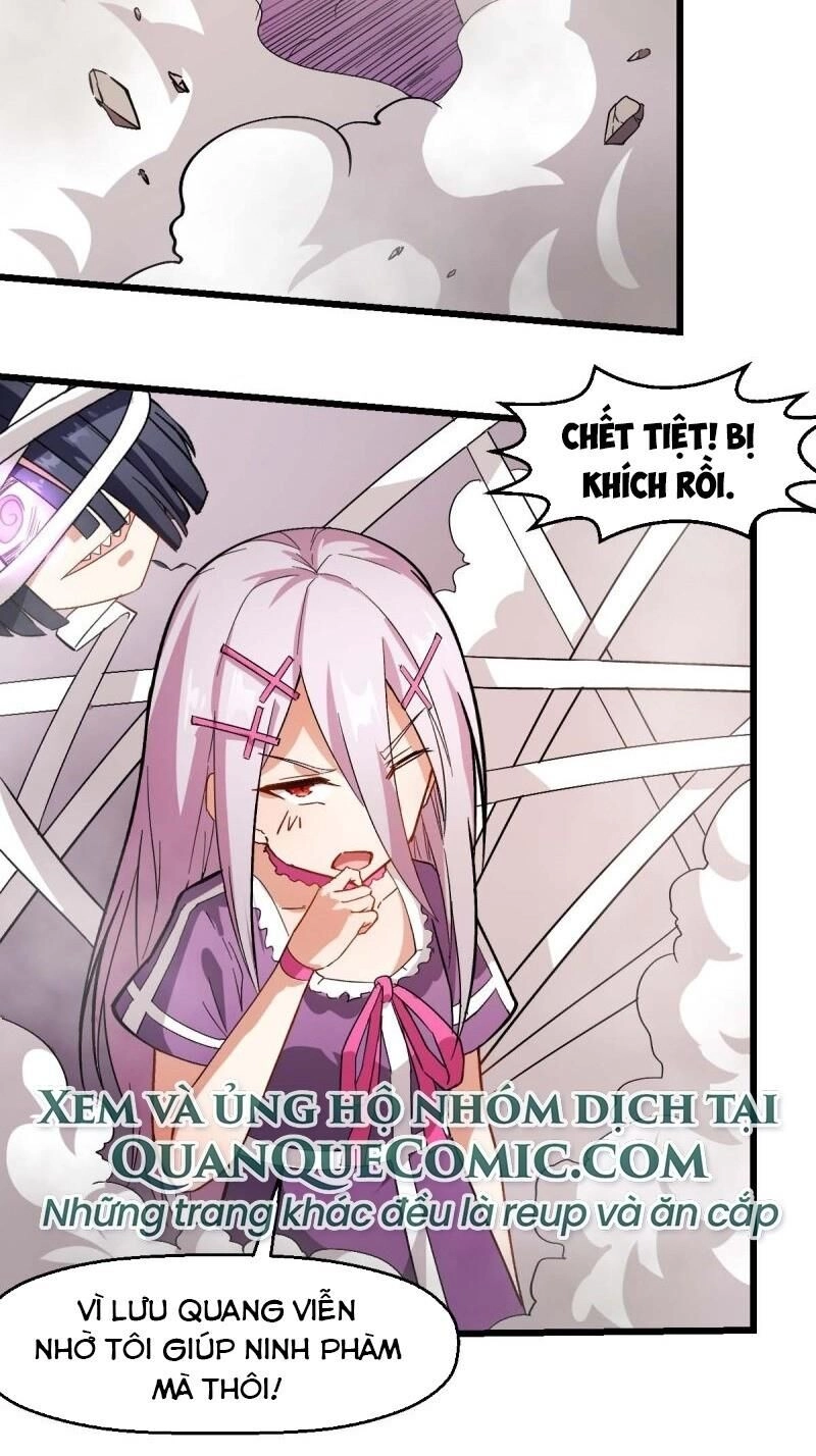 Vườn Trường Cuồng Sư Hệ Thống Chapter 101 - 20