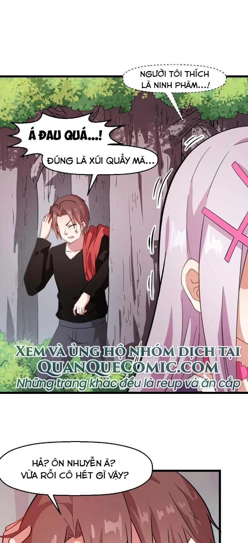 Vườn Trường Cuồng Sư Hệ Thống Chapter 101 - 25