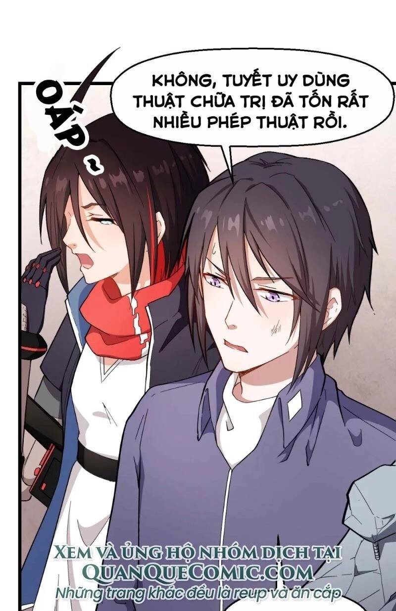 Vườn Trường Cuồng Sư Hệ Thống Chapter 102 - 7