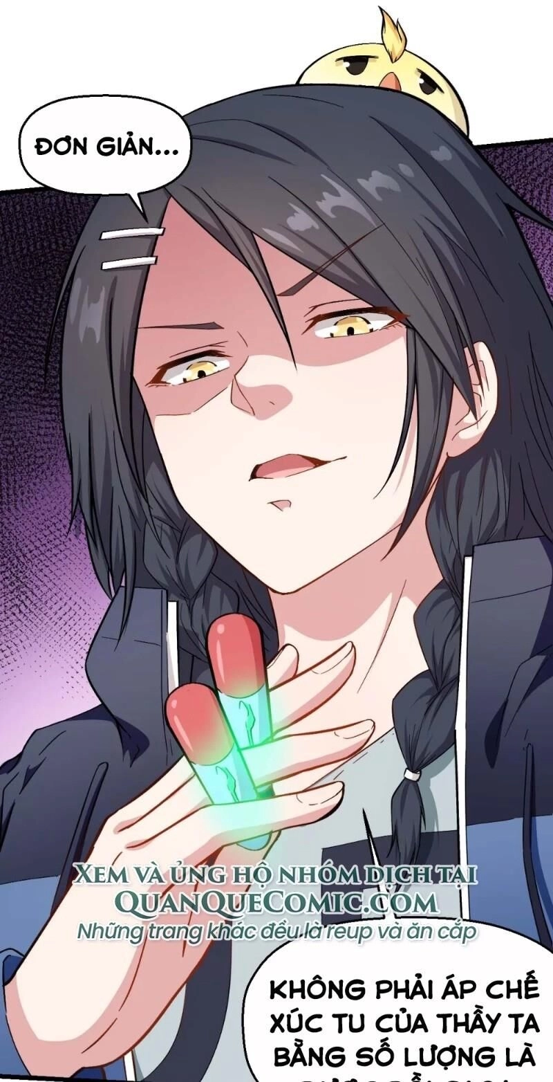 Vườn Trường Cuồng Sư Hệ Thống Chapter 102 - 13