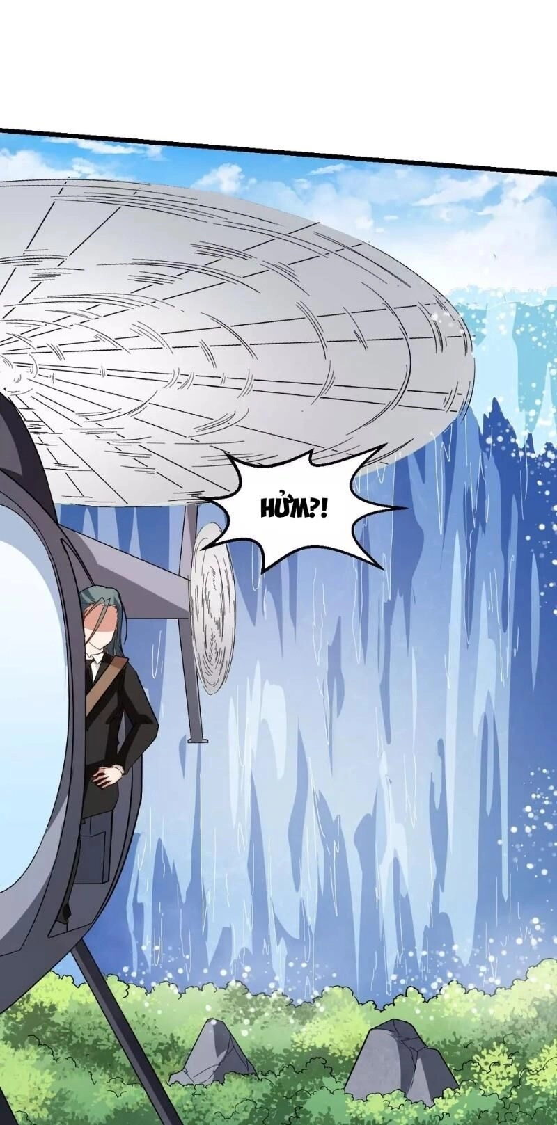 Vườn Trường Cuồng Sư Hệ Thống Chapter 104 - 9