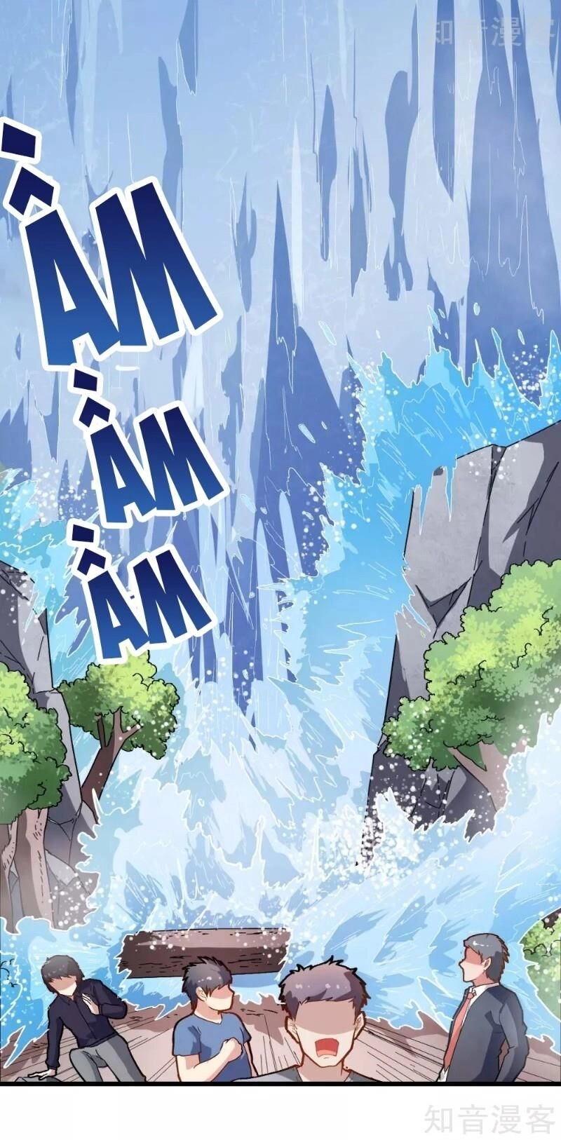 Vườn Trường Cuồng Sư Hệ Thống Chapter 104 - 12