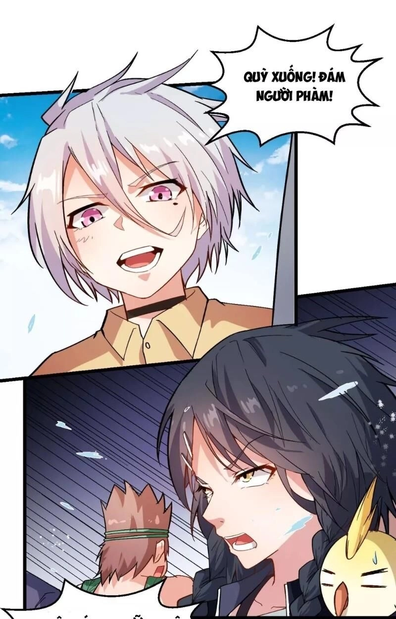 Vườn Trường Cuồng Sư Hệ Thống Chapter 104 - 15