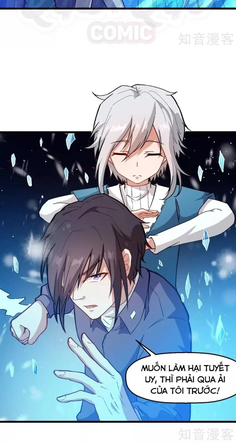 Vườn Trường Cuồng Sư Hệ Thống Chapter 105 - 16