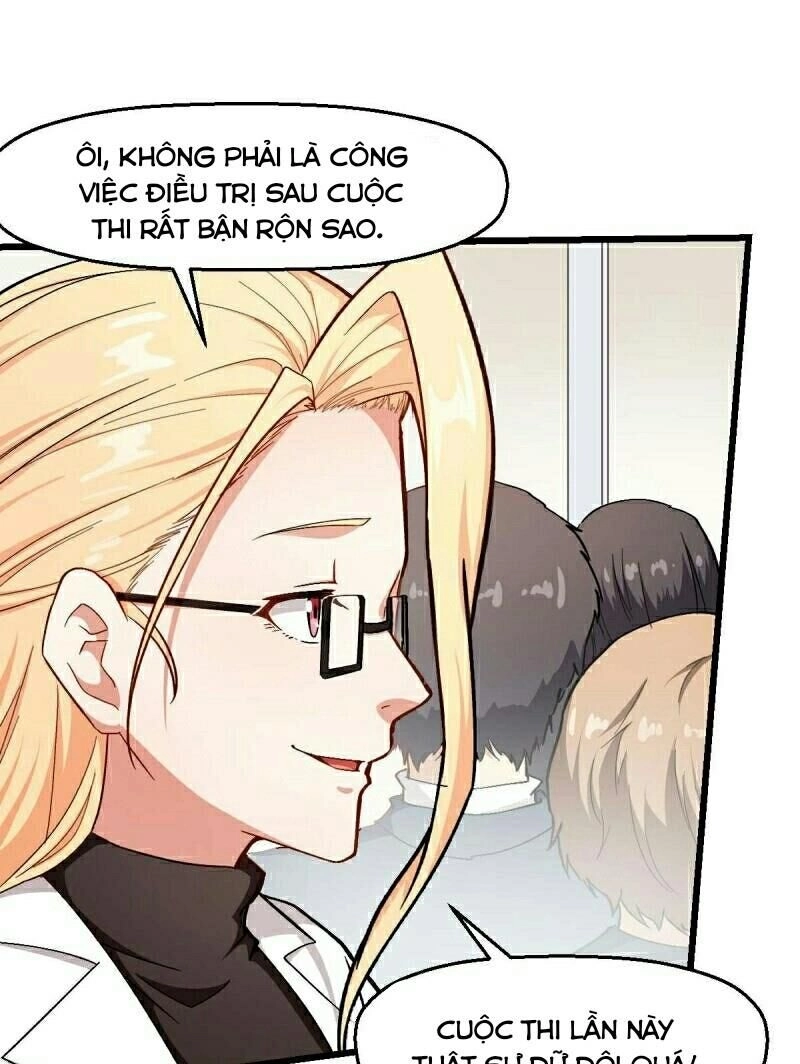 Vườn Trường Cuồng Sư Hệ Thống Chapter 106 - 5