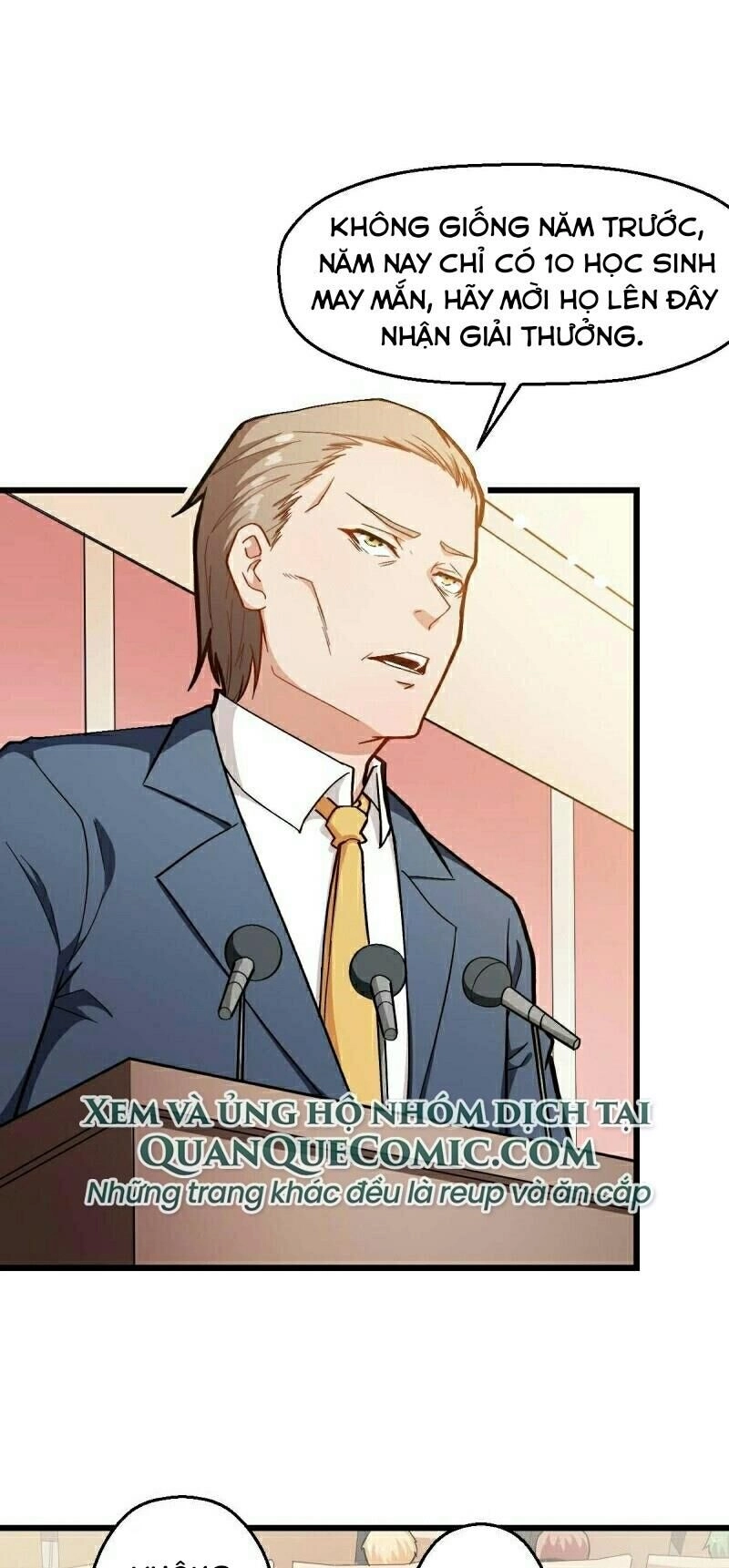 Vườn Trường Cuồng Sư Hệ Thống Chapter 106 - 13