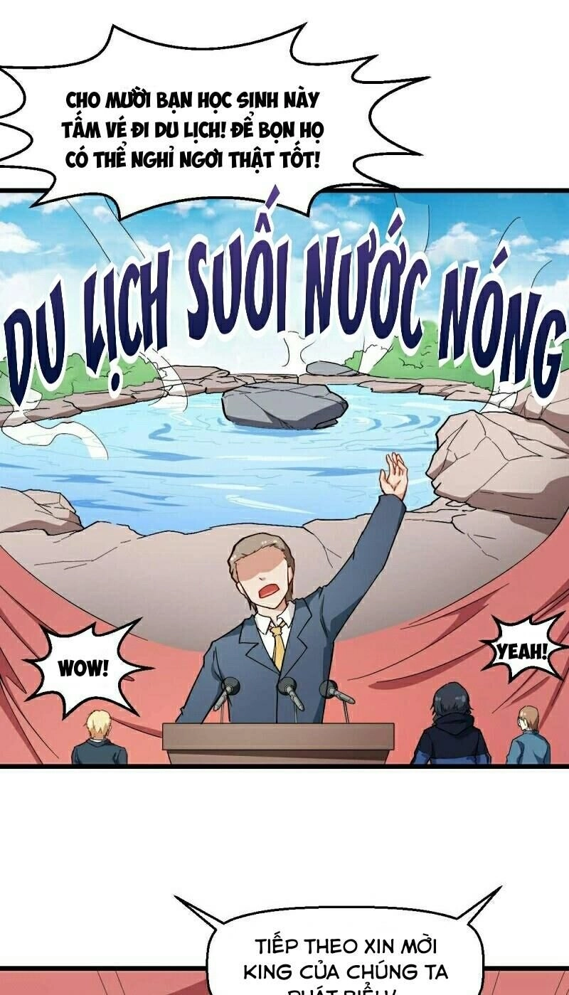 Vườn Trường Cuồng Sư Hệ Thống Chapter 106 - 25