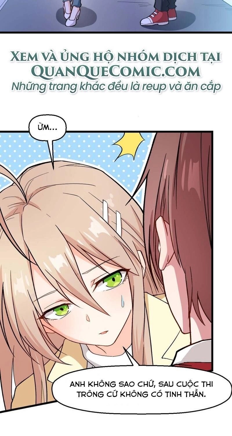 Vườn Trường Cuồng Sư Hệ Thống Chapter 107 - 8