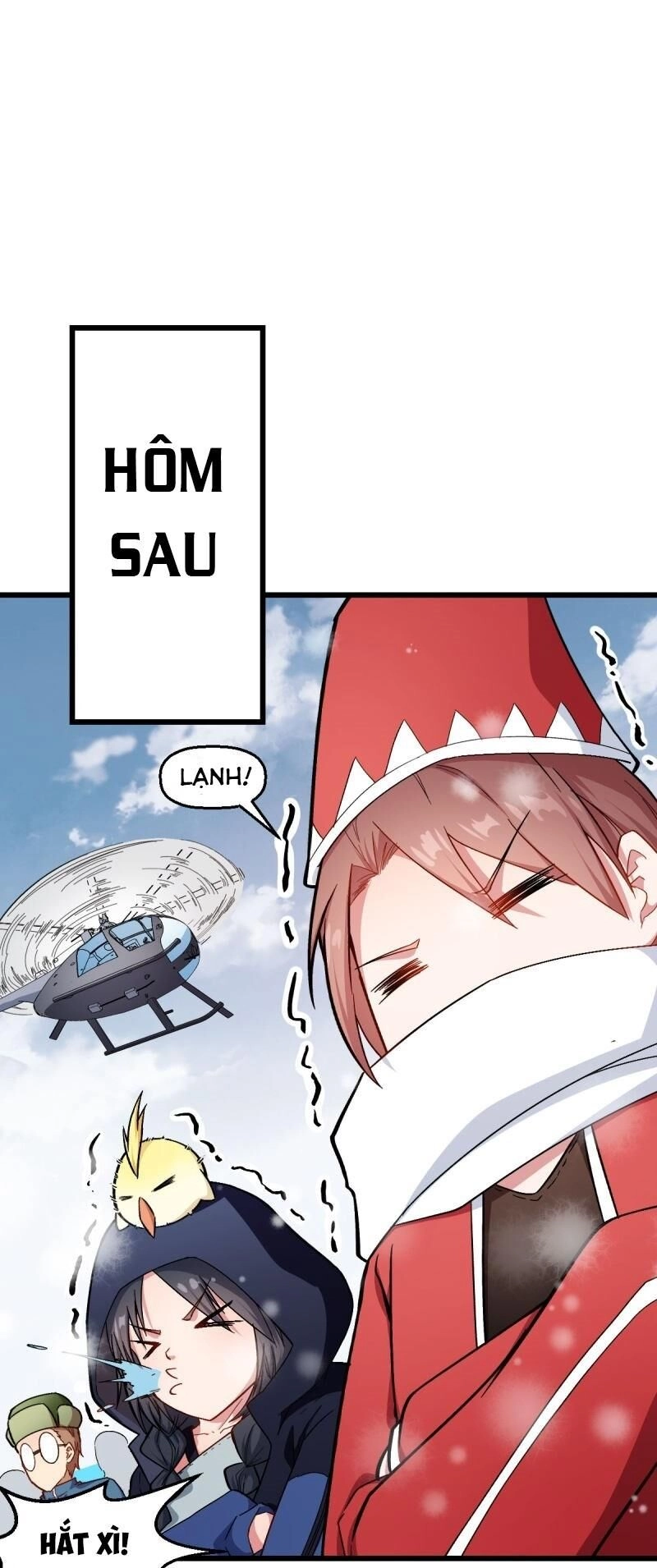 Vườn Trường Cuồng Sư Hệ Thống Chapter 107 - 27