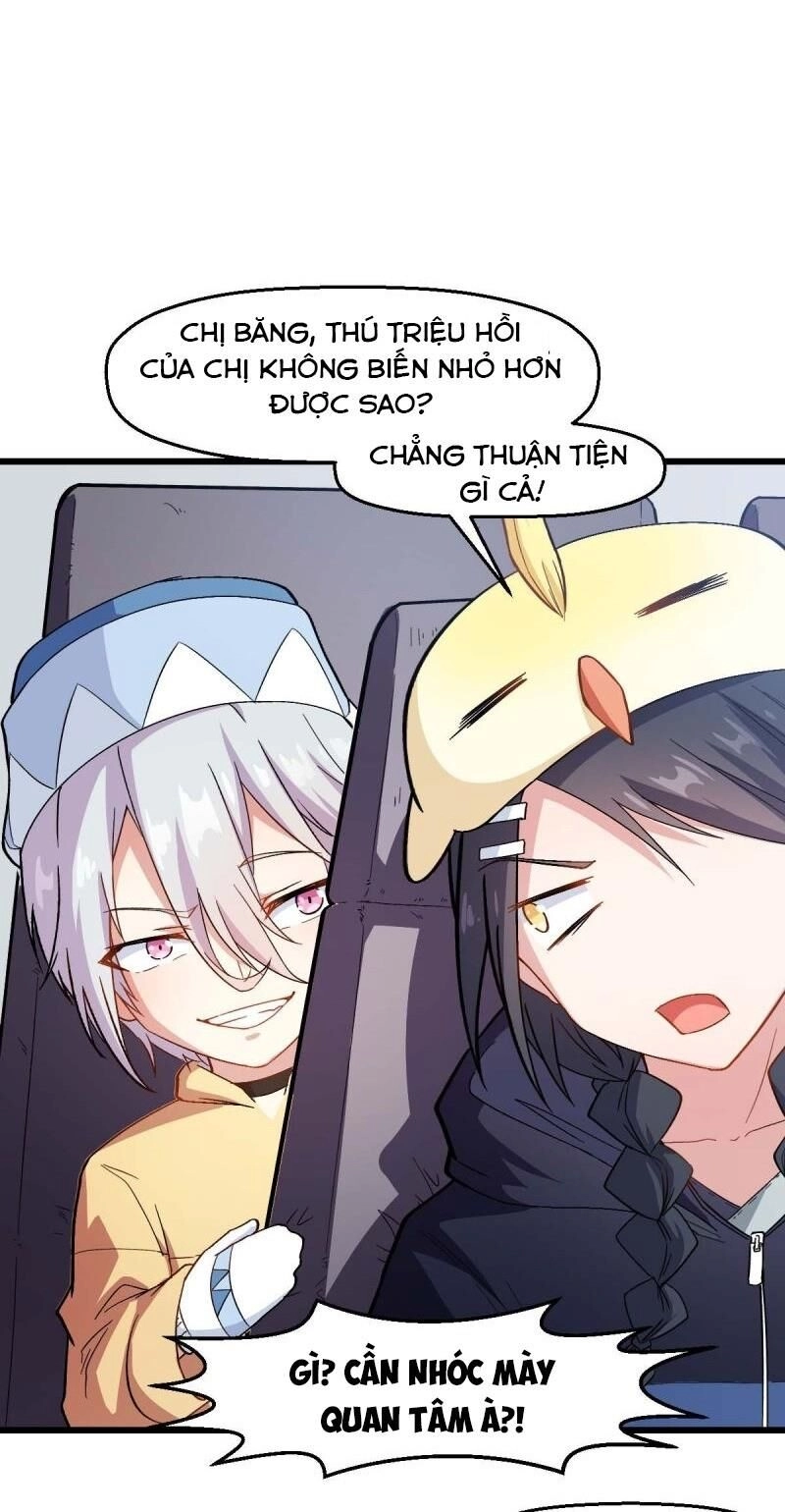 Vườn Trường Cuồng Sư Hệ Thống Chapter 108 - 12