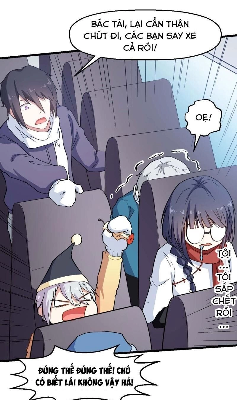 Vườn Trường Cuồng Sư Hệ Thống Chapter 108 - 19