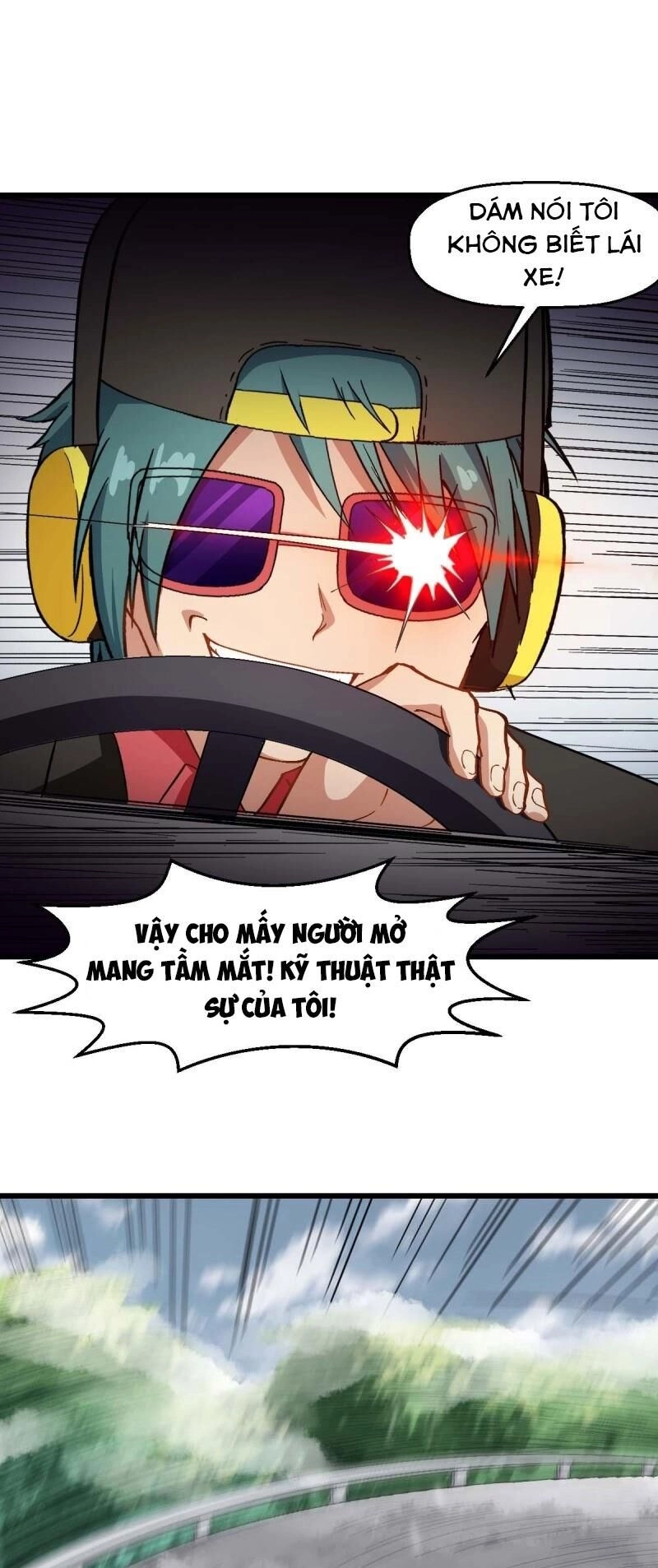 Vườn Trường Cuồng Sư Hệ Thống Chapter 108 - 21