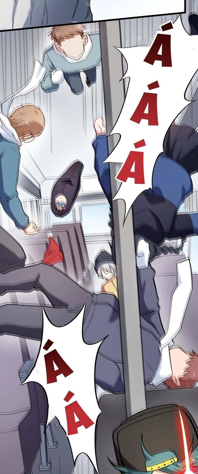 Vườn Trường Cuồng Sư Hệ Thống Chapter 108 - 31