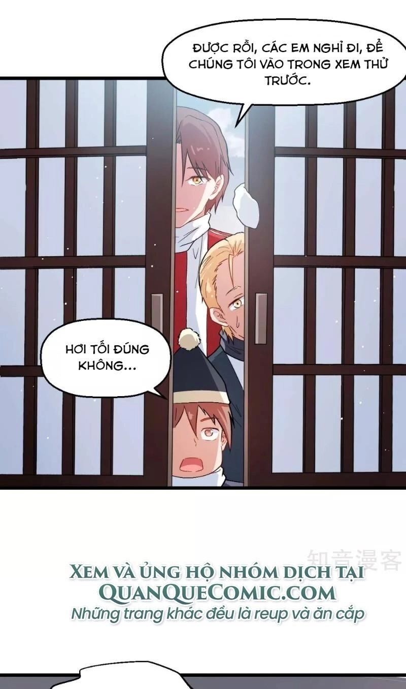 Vườn Trường Cuồng Sư Hệ Thống Chapter 109 - 13