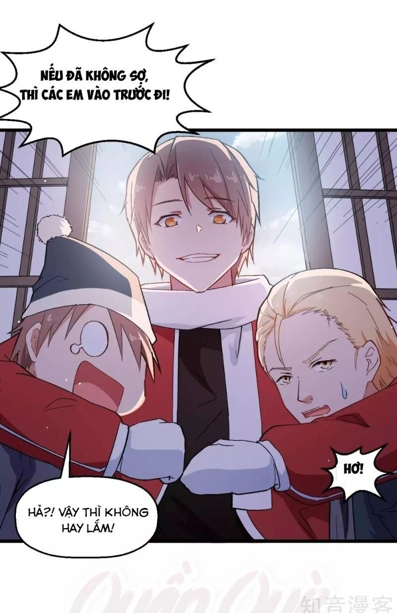 Vườn Trường Cuồng Sư Hệ Thống Chapter 109 - 15