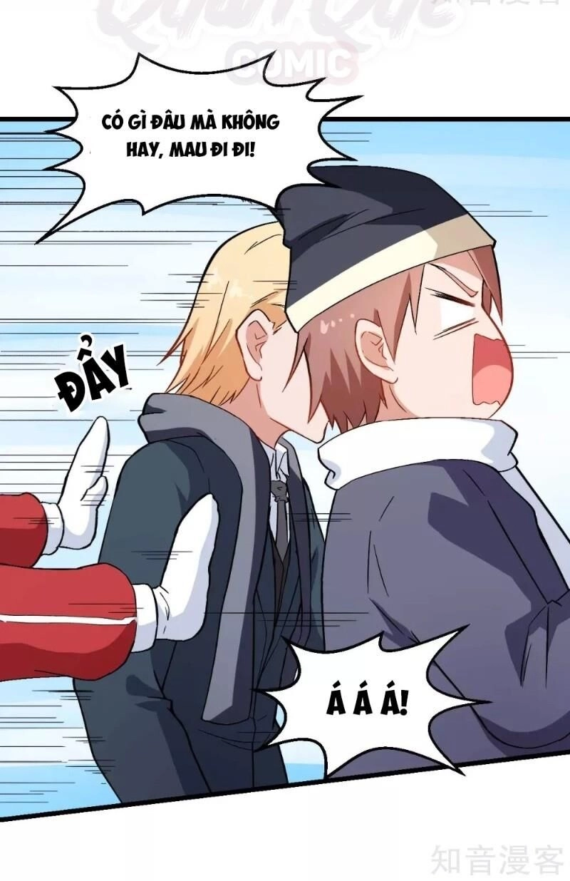 Vườn Trường Cuồng Sư Hệ Thống Chapter 109 - 16