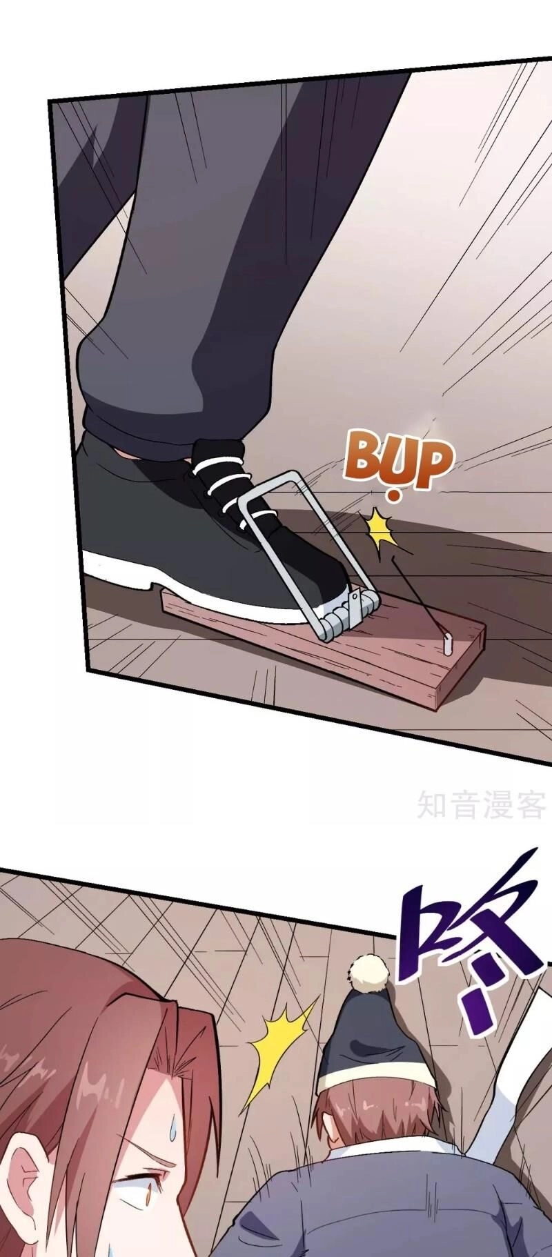 Vườn Trường Cuồng Sư Hệ Thống Chapter 109 - 17