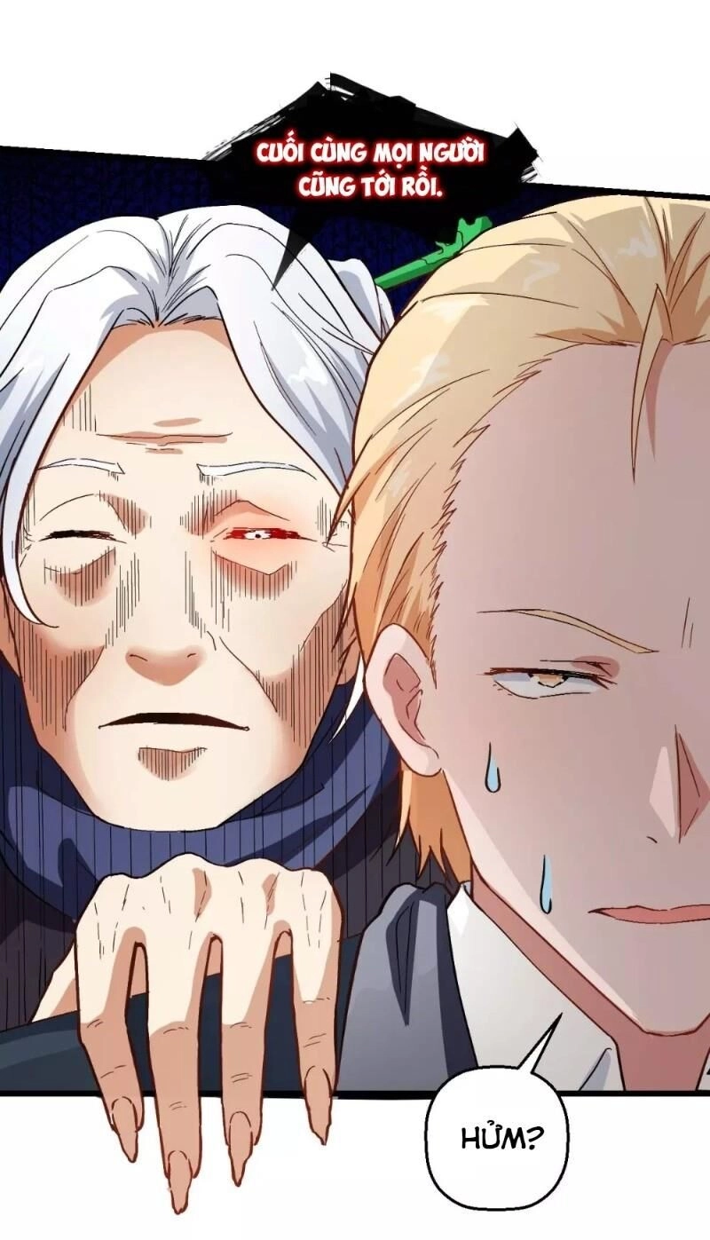 Vườn Trường Cuồng Sư Hệ Thống Chapter 109 - 21