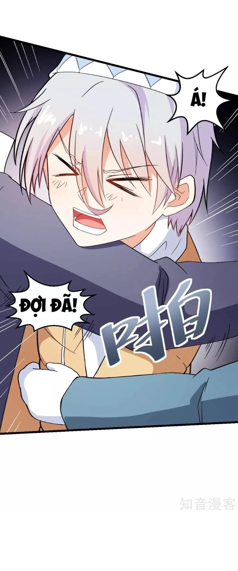 Vườn Trường Cuồng Sư Hệ Thống Chapter 110 - 23