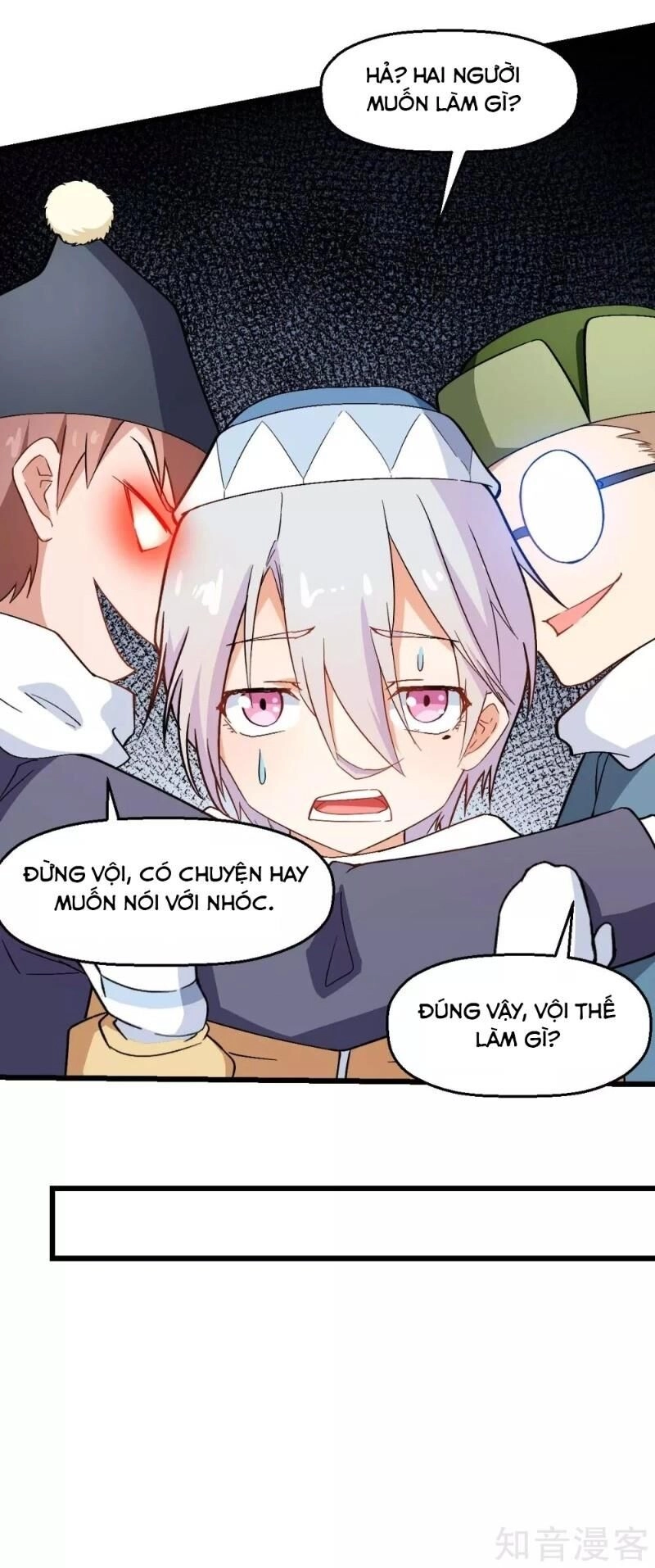 Vườn Trường Cuồng Sư Hệ Thống Chapter 110 - 24