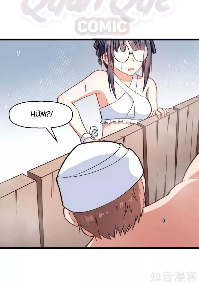 Vườn Trường Cuồng Sư Hệ Thống Chapter 111 - 2