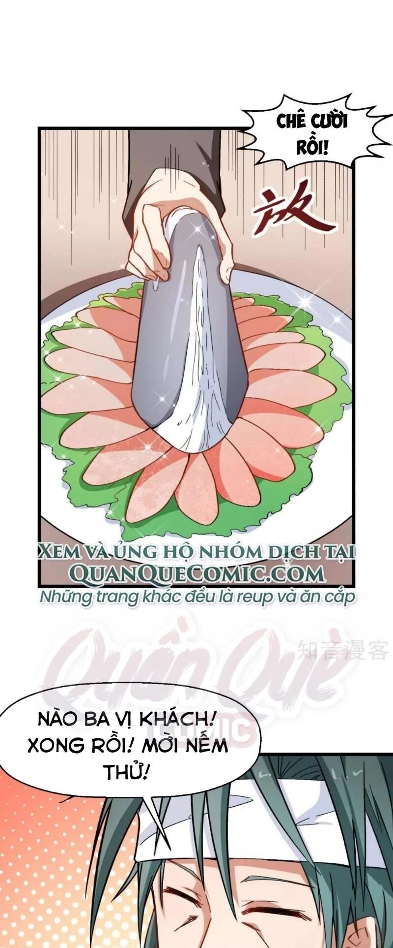 Vườn Trường Cuồng Sư Hệ Thống Chapter 111 - 37