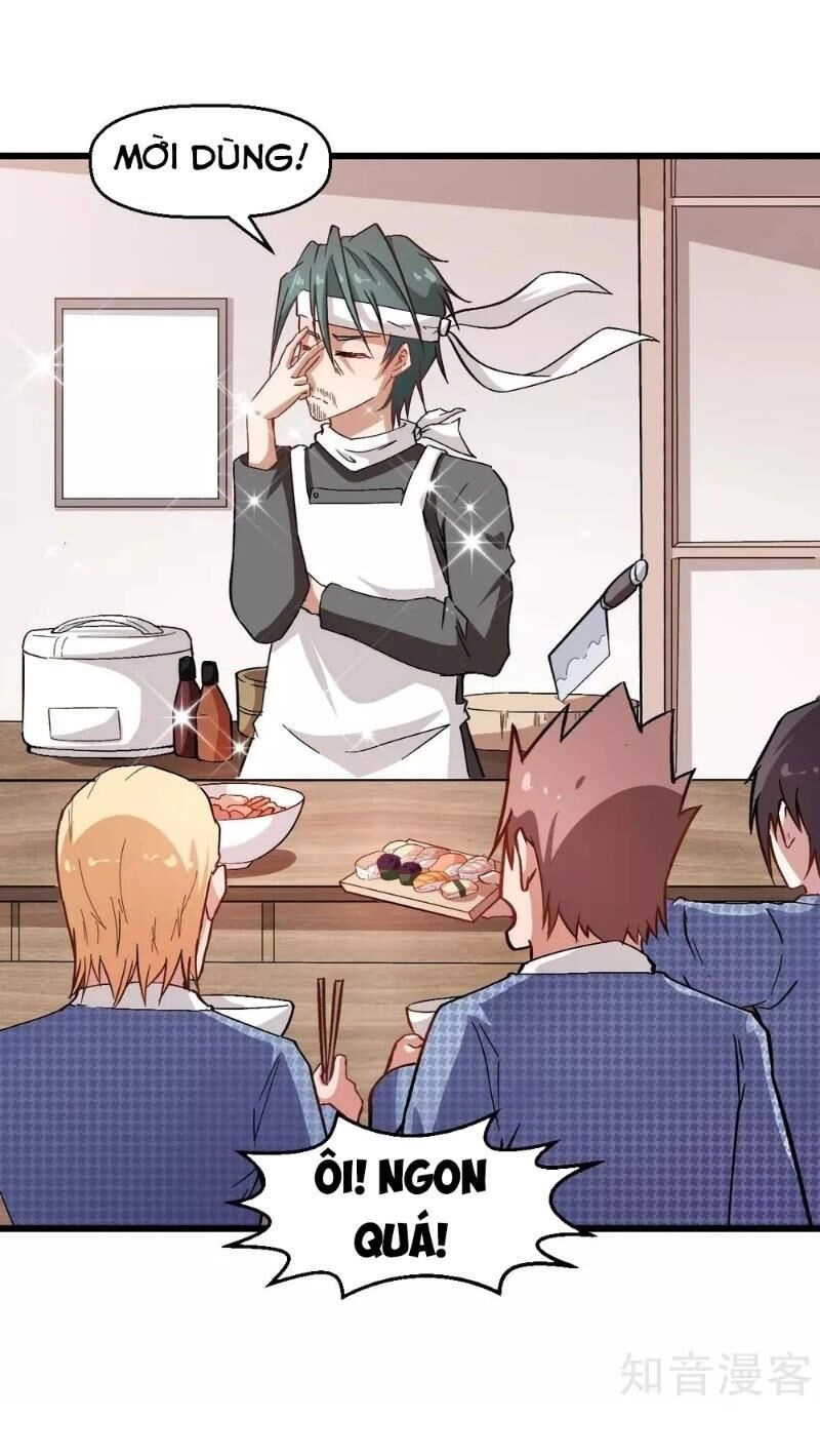 Vườn Trường Cuồng Sư Hệ Thống Chapter 112 - 3